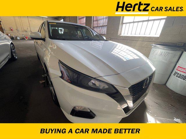 2022 nissan altima s fwd