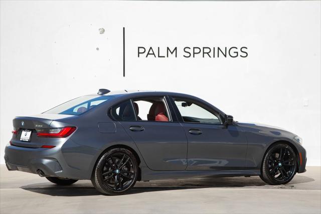 2022 bmw 330 330i
