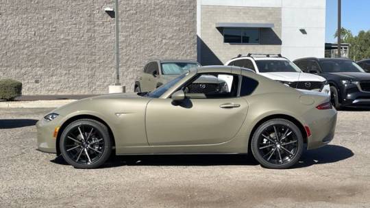 2024 Mazda Mx-5 miata