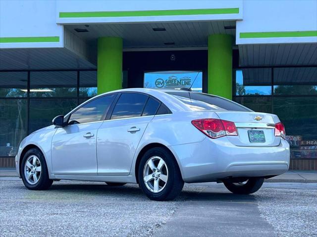 2016 chevrolet cruze limited 1lt