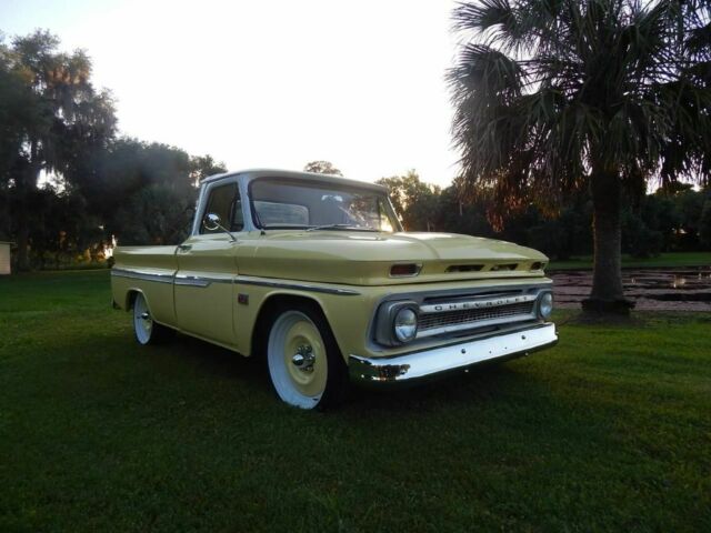 1966 c10 shortbed driver. 350/350