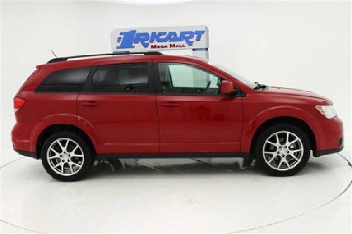 2012 dodge journey r/t in columbus, oh