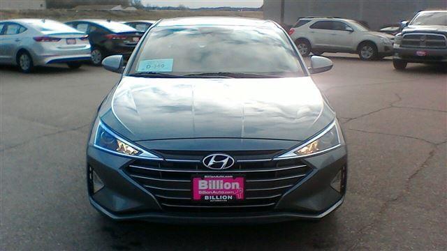 2019 hyundai elantra se se 4dr sedan 6m for sale in sioux falls, south dakota