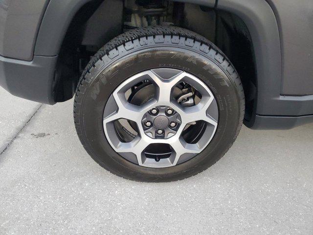 2022 jeep compass trailhawk