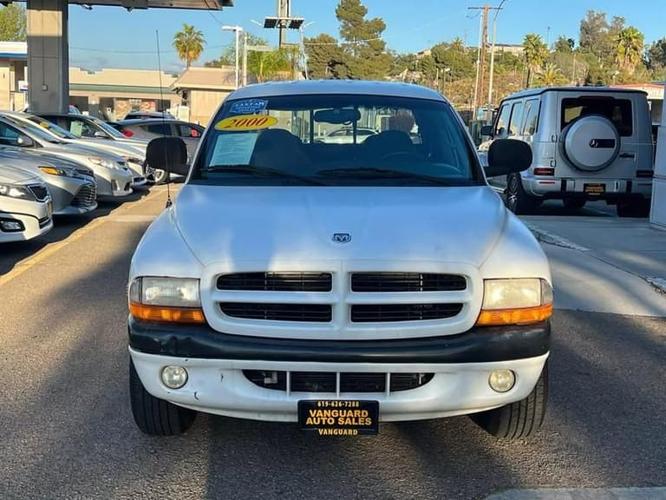 2000 dodge dakota quad cab pickup in lakeside, california