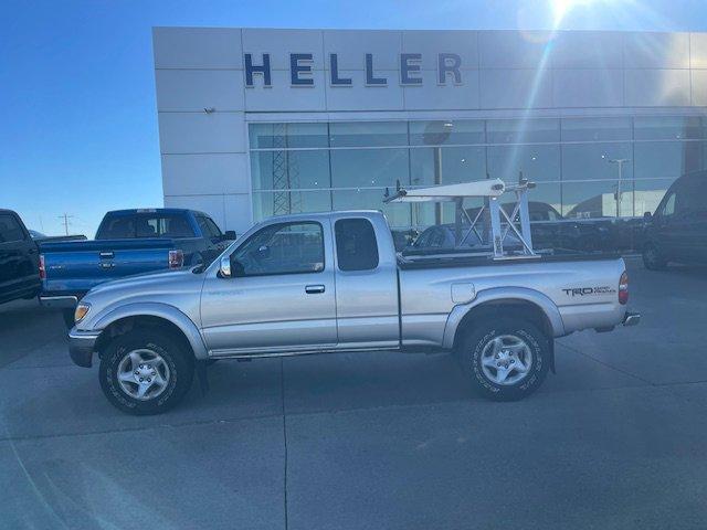 2002 toyota tacoma xtracab