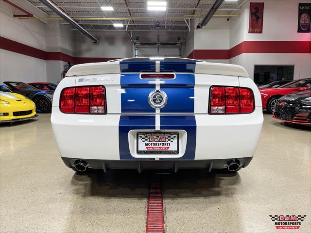 2007 ford shelby gt500 base