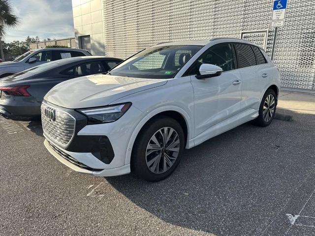 2023 audi q4 e-tron 40 premium plus
