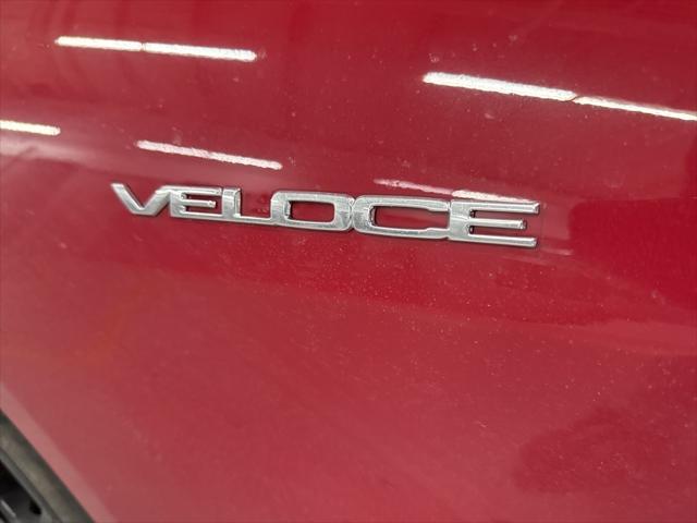 2024 alfa romeo giulia veloce awd