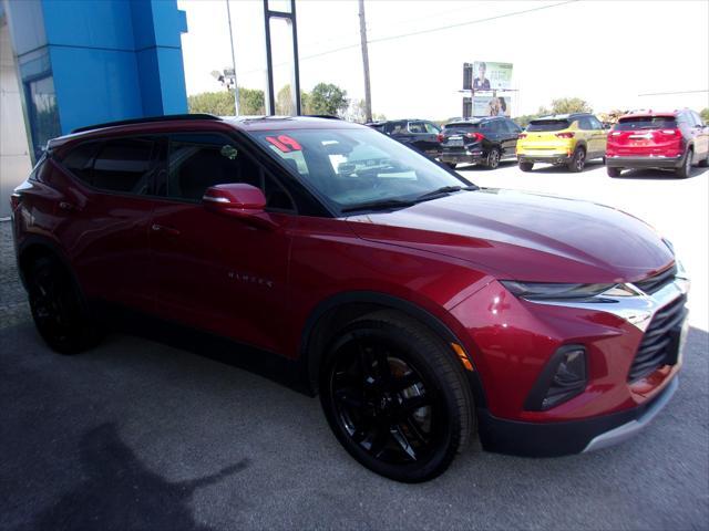 2019 chevrolet blazer 2lt