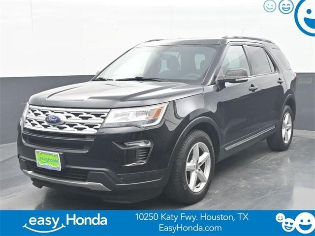 2019 ford explorer xlt