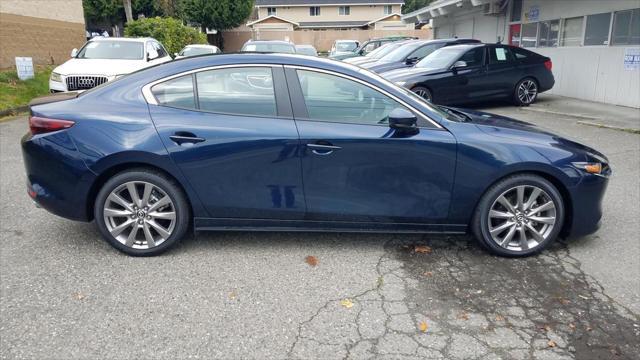 2020 mazda mazda3 awd w/select package