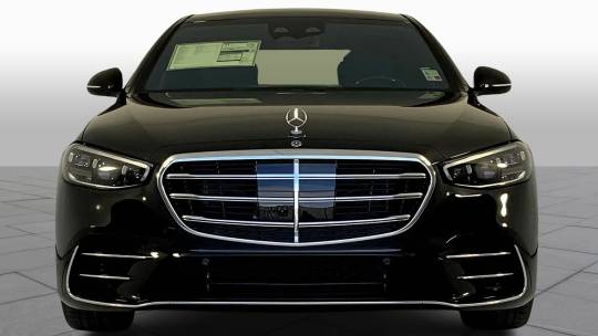 2024 Mercedes-Benz S-Class