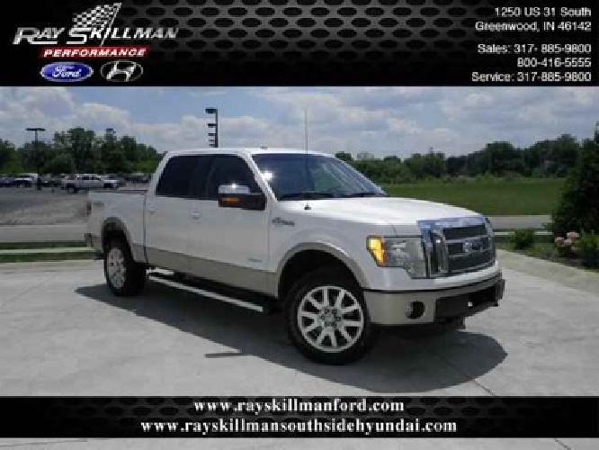 2012 ford f-150 in greenwood, in