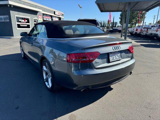 2012 audi a5 2.0t premium plus