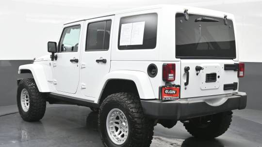 2014 Jeep Wrangler
