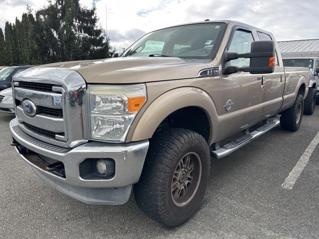 2011 ford f-350 lariat