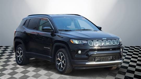 2025 Jeep Compass