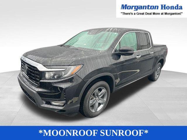 2021 honda ridgeline rtl-e