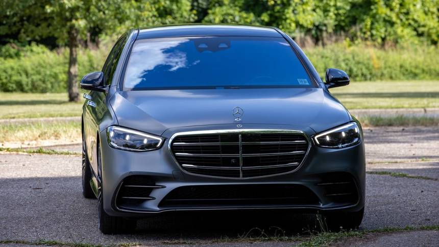 2023 mercedes-benz s-class s 580 4matic