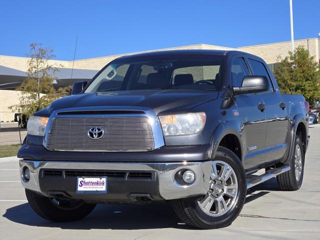 2012 toyota tundra grade