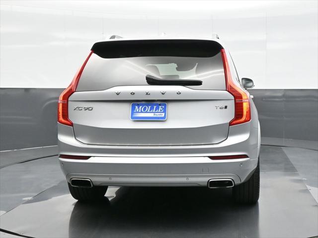 2019 volvo xc90 t6 momentum