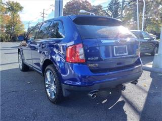 2013 Ford Edge limited