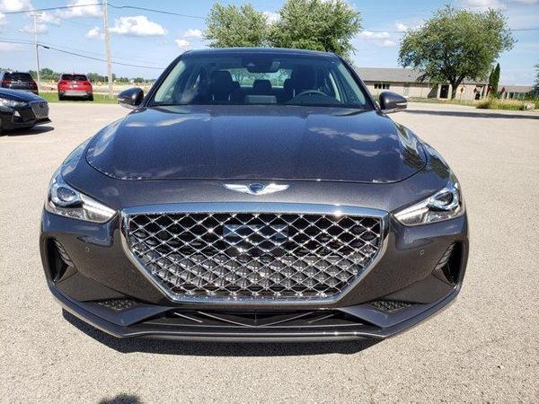 2021 genesis g70 in sturtevant, wisconsin