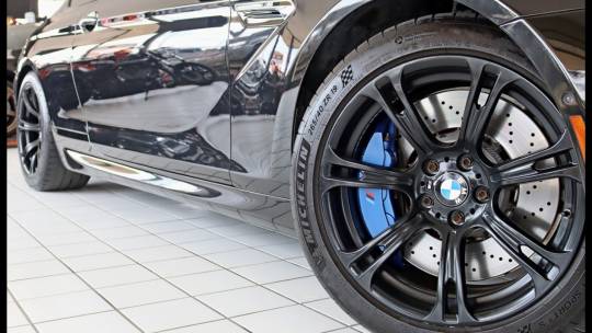 2017 BMW M6