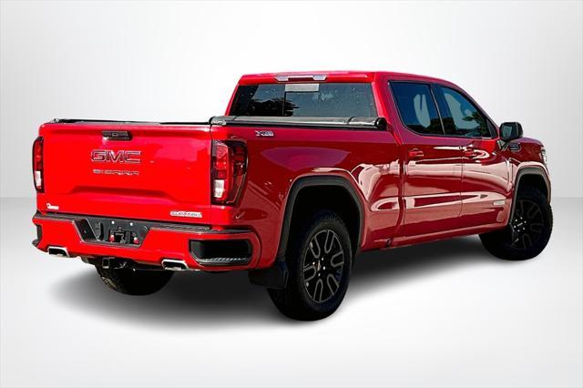 2020 gmc sierra 1500 elevation
