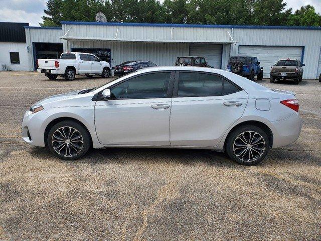 used 2016 toyota corolla s plus laurel, ms 39440 for sale in choctaw, mississippi