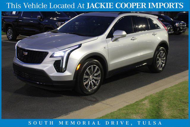 2020 cadillac xt4 sport