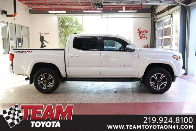 2016 toyota tacoma trd sport