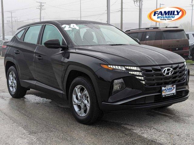 2024 hyundai tucson se