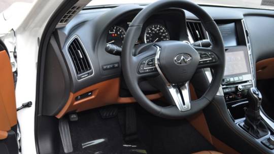 2024 Infiniti Q50 luxe