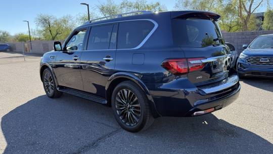 2024 Infiniti QX80