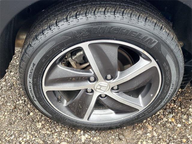 2022 honda hr-v ex-l