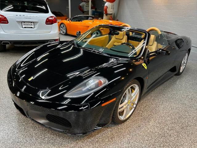 2008 ferrari f430 clear bra**rare**rear carbon fiber grill**carbon trim**loaded