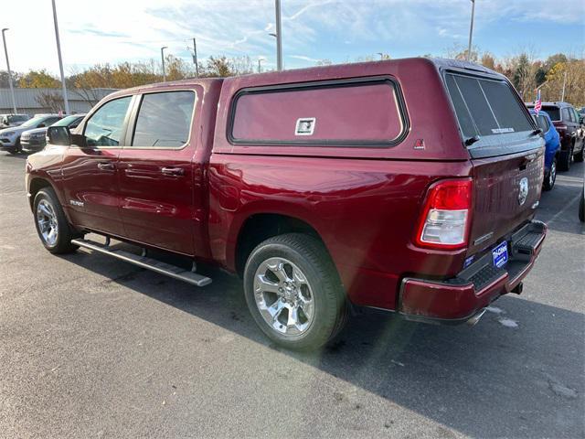 2020 ram 1500 big horn/lone star