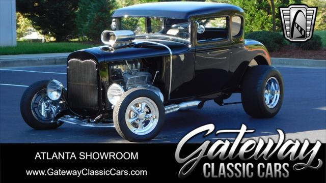 1931 ford model a base