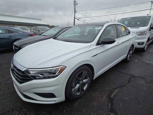 2021 volkswagen jetta 1.4t r-line in las vegas, nevada