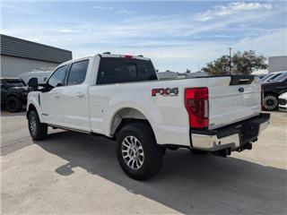 2022 Ford F-250 lariat