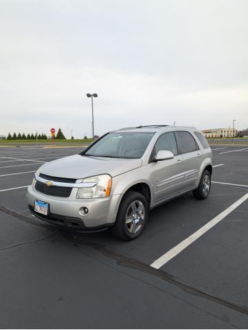2008 chevrolet equinox lt