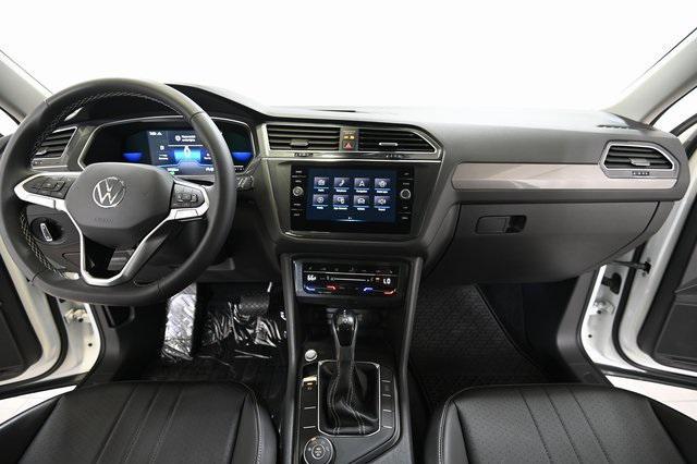 2022 volkswagen tiguan 2.0t se 4motion