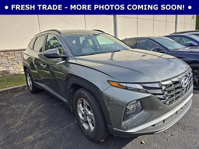 2022 hyundai tucson sel
