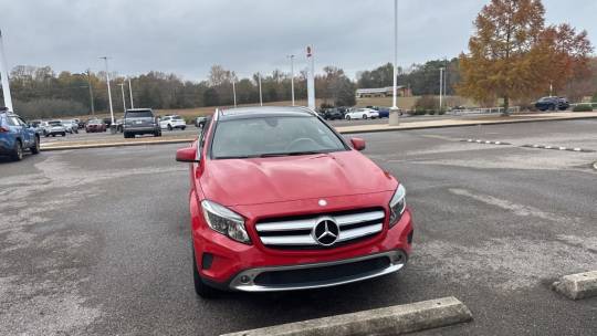 2017 Mercedes-Benz GLA