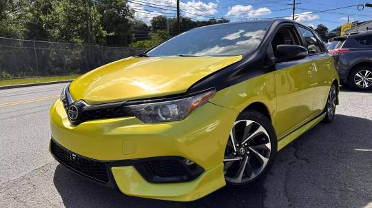 2016 Scion iM