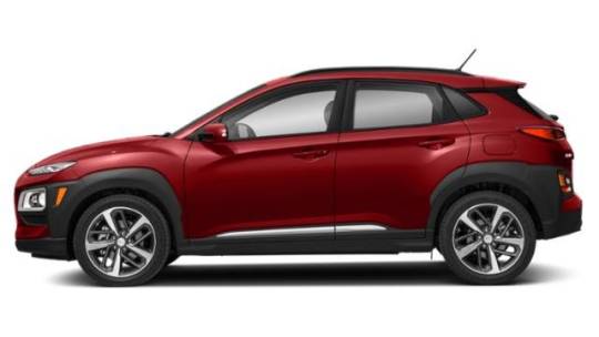 2021 Hyundai Kona
