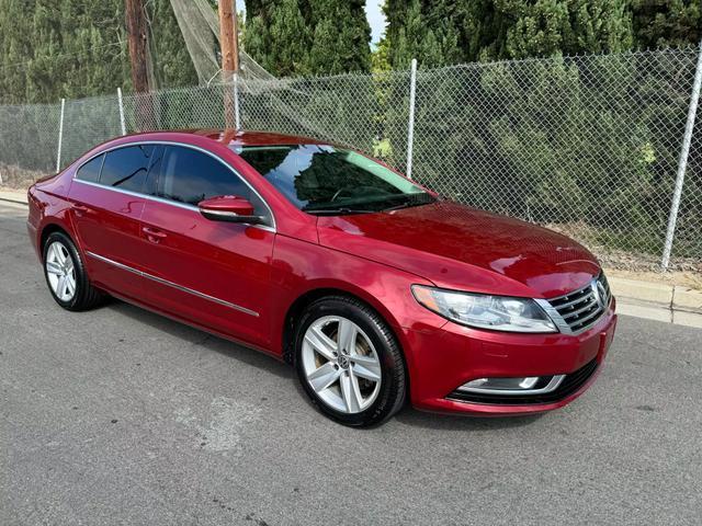 2016 volkswagen cc 2.0t sport