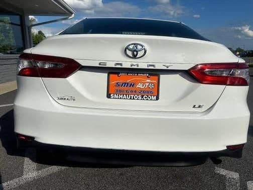 2018 toyota camry in secaucus, new jersey